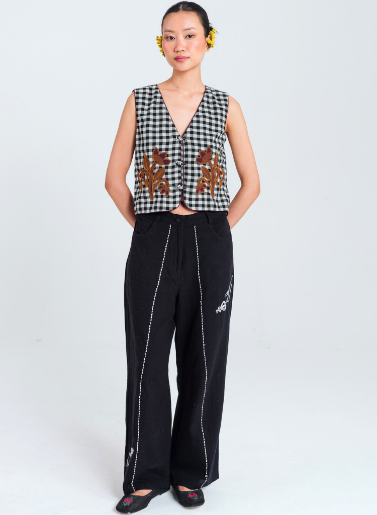 Groove Waistcoat