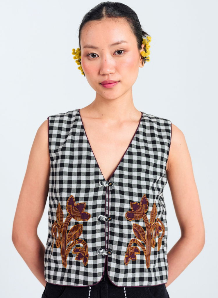 Groove Waistcoat