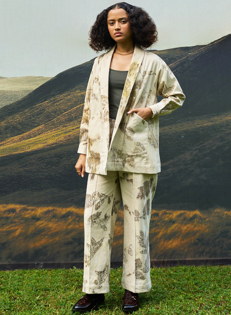 Grove Corduroy Overlay Set