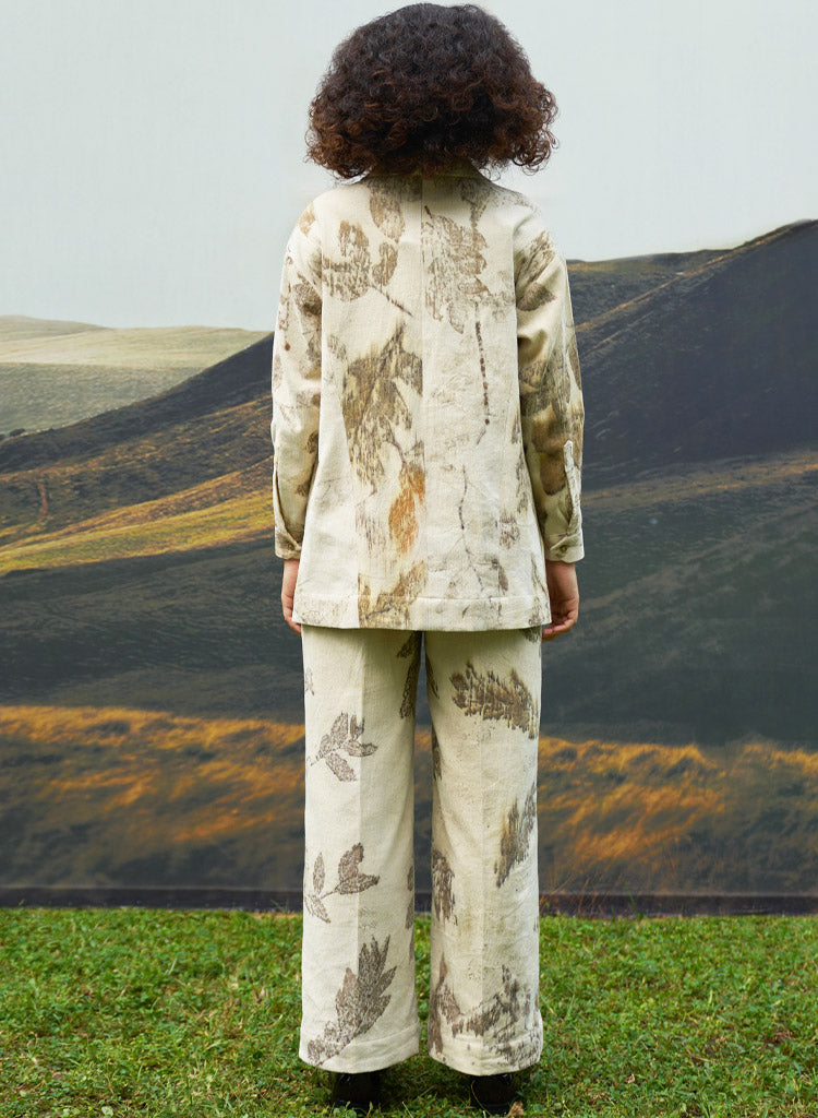 Grove Corduroy Overlay Set