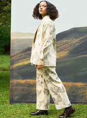 Grove Corduroy Overlay Set