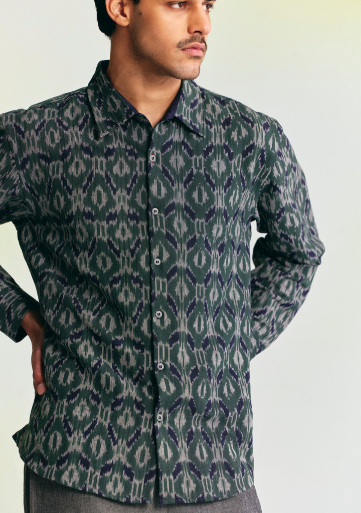 Grove Full Shirt