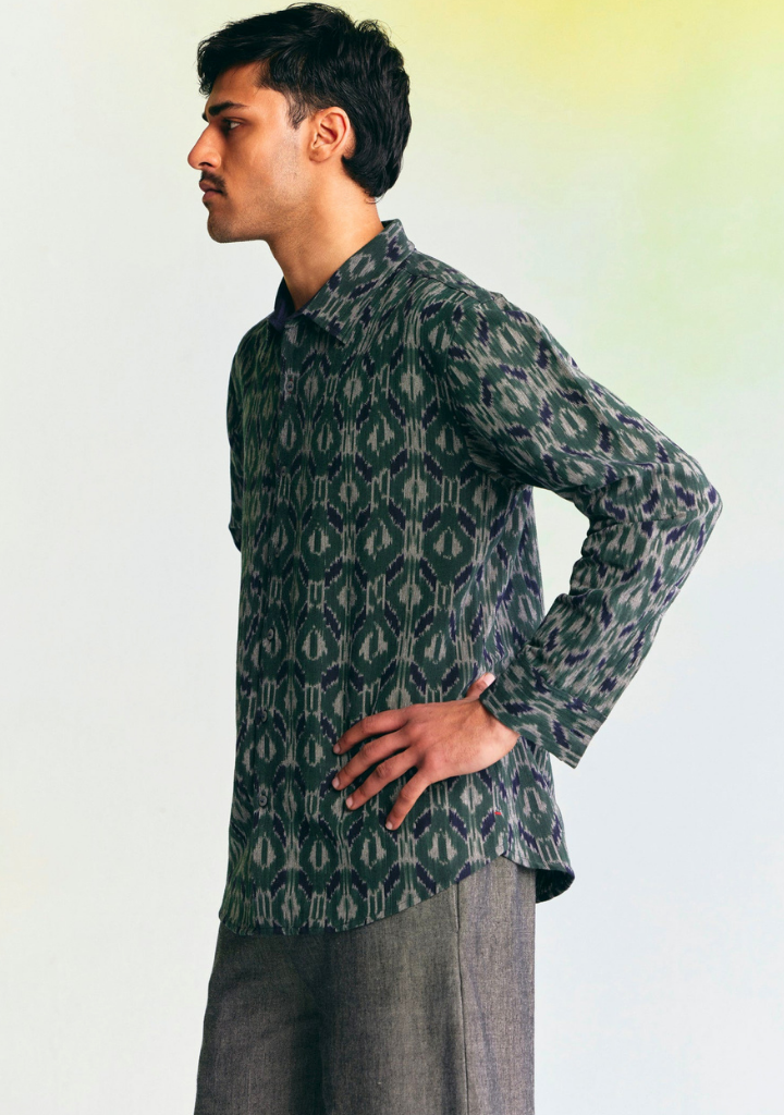 Grove Full Shirt
