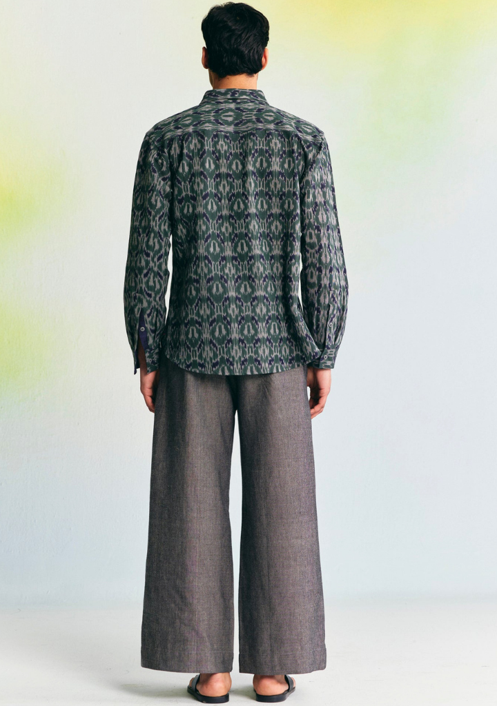 Grove Full Shirt
