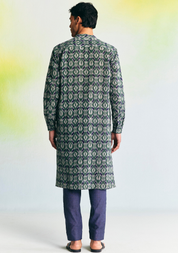Grove Slim Fit Kurta