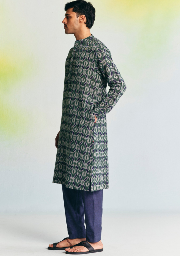 Grove Slim Fit Kurta