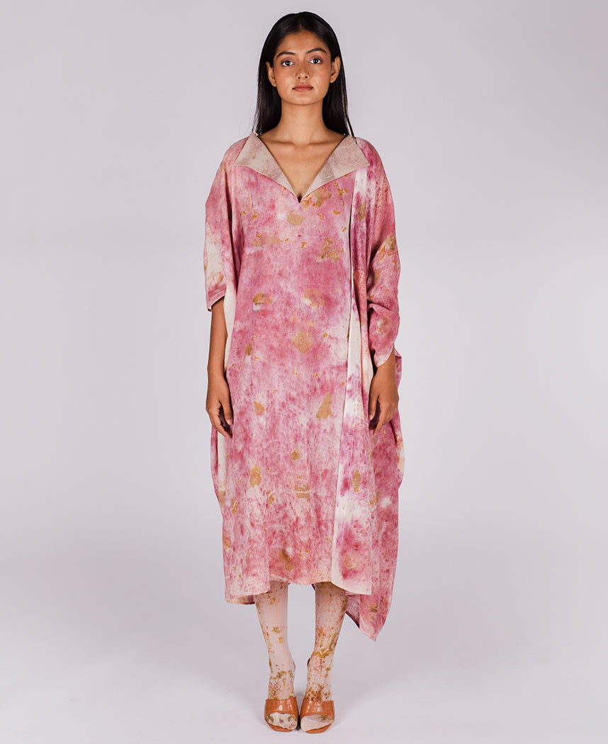 Gul Kaftan Dress