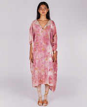 Gul Kaftan Dress