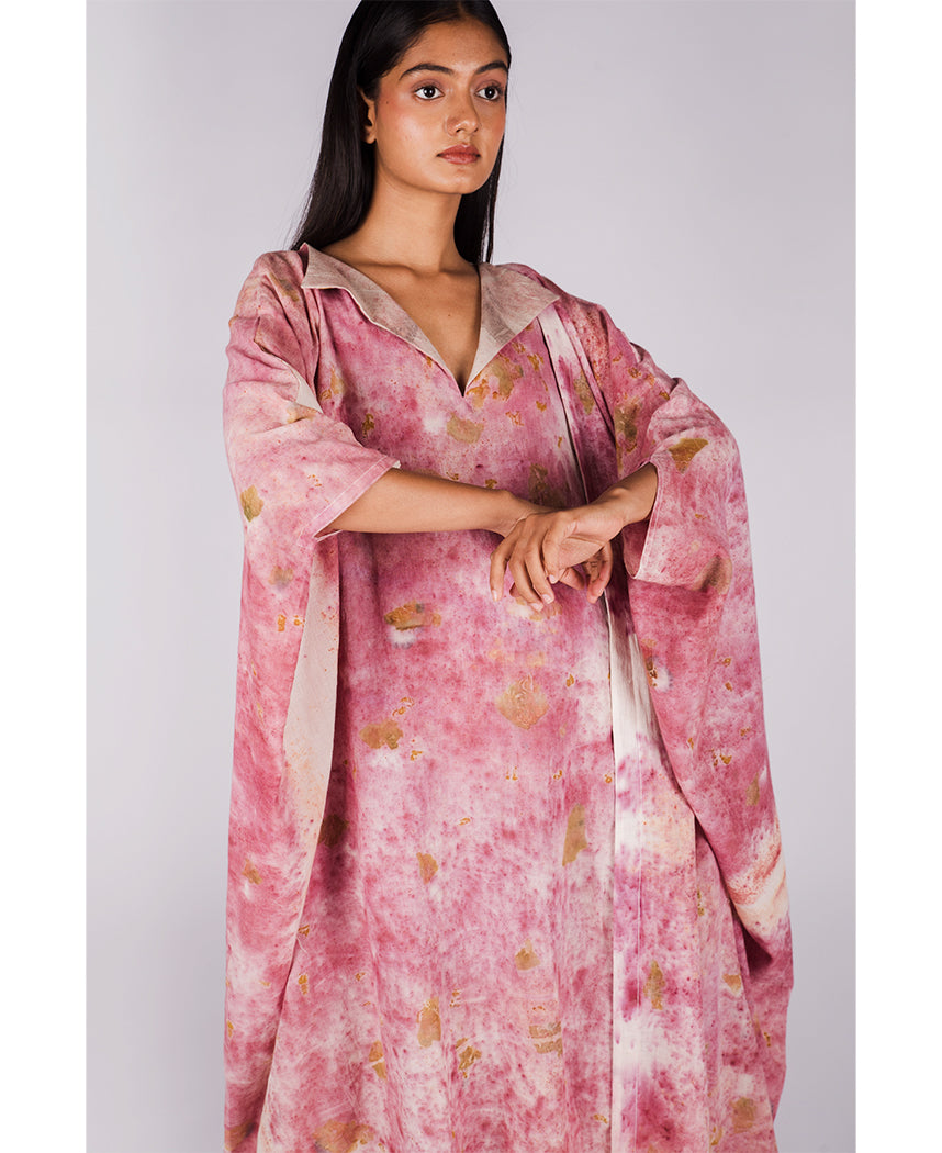 Gul Kaftan Dress