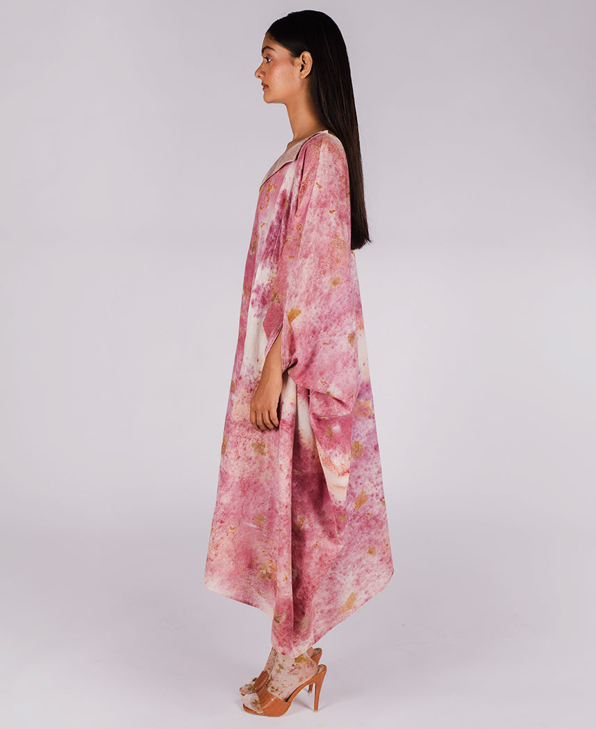 Gul Kaftan Dress
