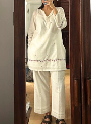 Gul Kameez Set