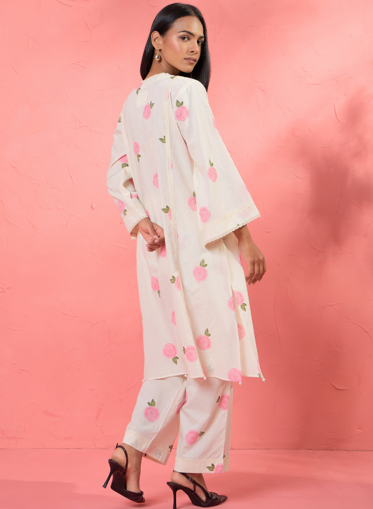 Gul Rose Set