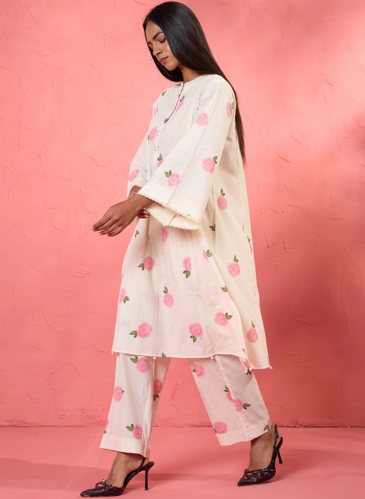 Gul Rose Set