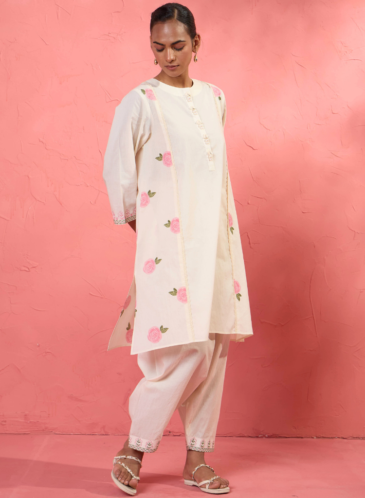 Gul Rose Tapered Pants
