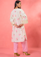 Gul Rose Stripe Pants