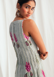 Gulkand Day Dress