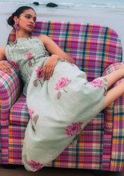 Gulkand Day Dress