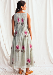 Gulkand Day Dress