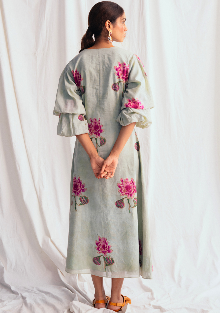 Gulkand Dress