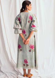 Gulkand Dress