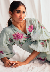 Gulkand Dress