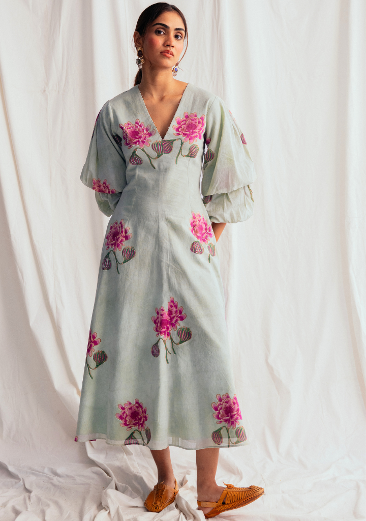 Gulkand Dress