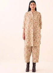 Gulzar Batwing Kurta Set