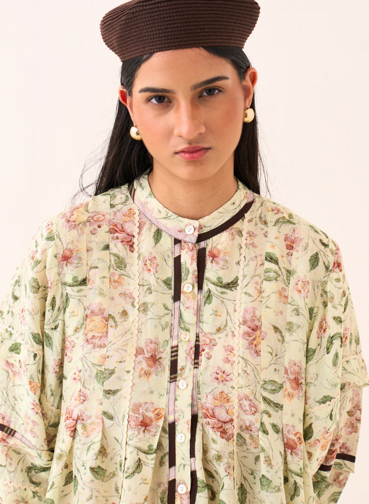 Gulzar Boheme Top