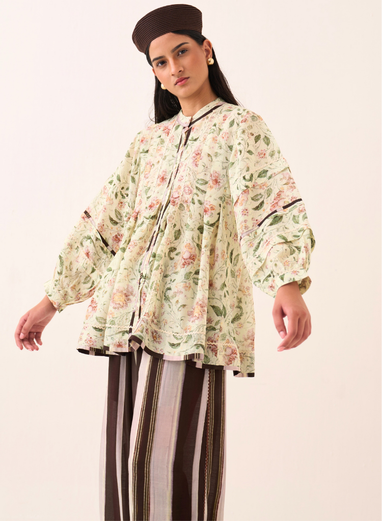 Gulzar Boheme Top