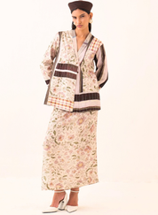 Gulzar Midi Skirt