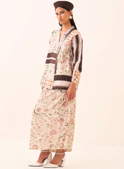 Gulzar Midi Skirt
