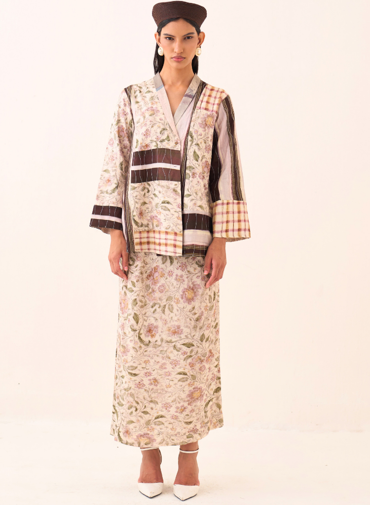 Gulzar Midi Skirt
