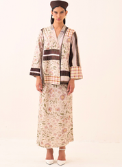 Gulzar Midi Skirt