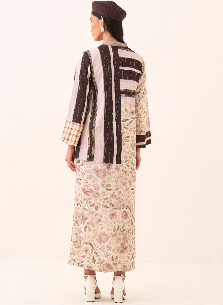 Gulzar Midi Skirt