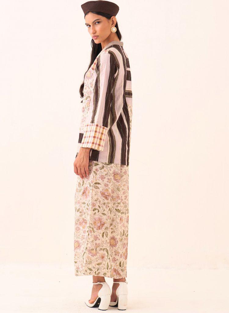 Gulzar Midi Skirt