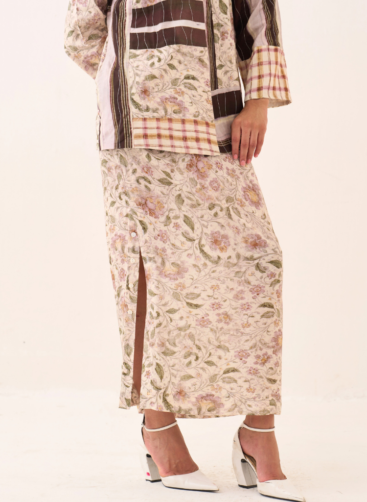 Gulzar Midi Skirt