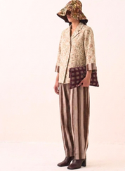 Gulzar Psyflora Shirt