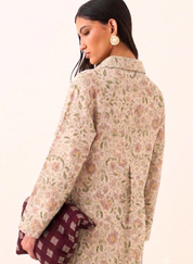 Gulzar Wrap Trench