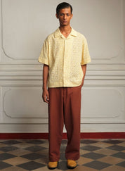 Hakoba Camp Collar Shirt