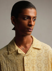 Hakoba Camp Collar Shirt