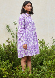 Hakuna Matata Shirt Dress