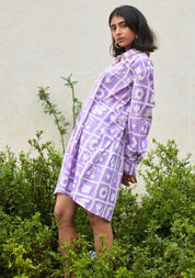 Hakuna Matata Shirt Dress