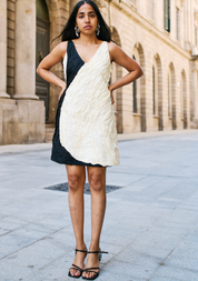 Half Moon Dress
