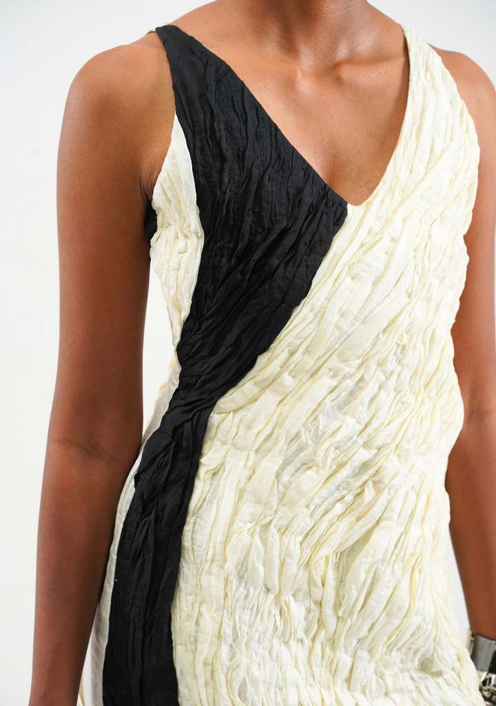 Half Moon Dress
