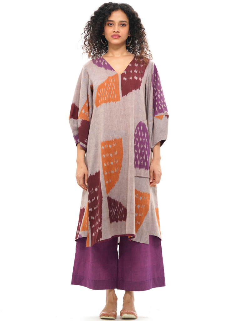 Hana Lantern Dress Set