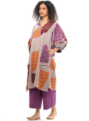 Hana Lantern Dress Set