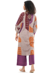 Hana Lantern Dress Set