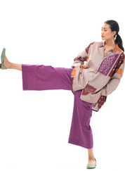 Hana Relaxed Shirt Set