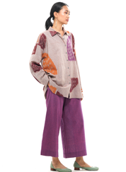 Hana Relaxed Shirt Set