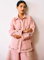 Hanat Embroidered Bird Set